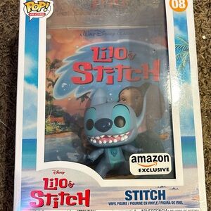 Stitch Funko Pop